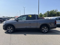 // ACCIDENT FREE!! // Built for real Canadian driving, this 2024 Honda Ridgeline TrailSport Crew Cab... (image 1)