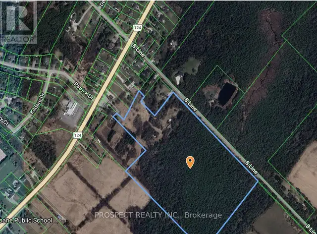 5365 8TH LINE Erin, Ontario in Land for Sale in Oakville / Halton Region - Image 2