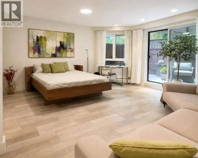 103 1855 NELSON STREET Vancouver, British Columbia in Condos for Sale in Vancouver - Image 6