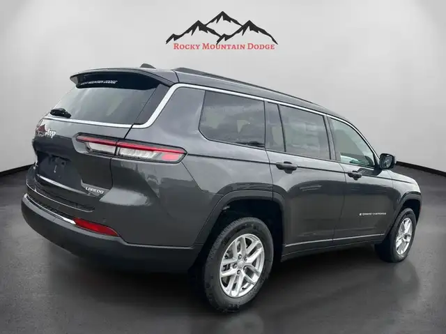 2025 JEEP GRAND CHEROKEE L EDITION WITH 3 ROW SEATING in Cars & Trucks in Red Deer - Image 6
