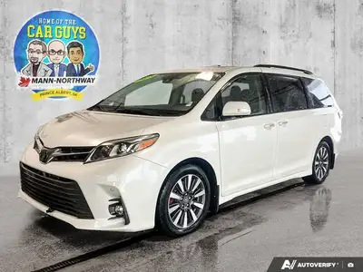 Welcome to Mann-Northway Auto Source. This 2018 Toyota Sienna Limited, a premium passenger minivan,...