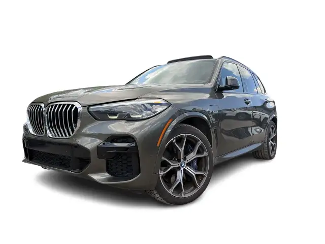 2022 BMW X5 X5 xDrive45e / Camera / Panoramic Sunroof / Well-Equipped / I