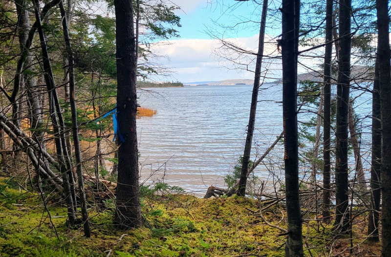 Bras d'Or Lake Waterfront Property Land for Sale Cape Breton Kijiji