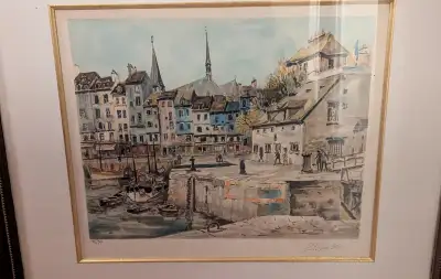 Pierre Eugene Cambier with appraisal $1,120, View more