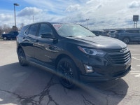 Aluminum Wheels, Apple CarPlay, Android Auto, Remote Start, Heated Seats! The Equinox is one of the... (image 6)