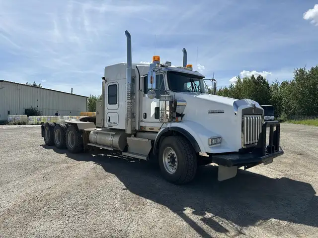 2013 KENWORTH T800 in Heavy Trucks in Saskatoon - Image 4
