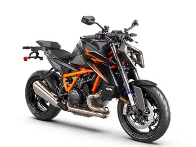 2026 KTM 1390 Super Duke R EVOTHE BEAST, EVOLVED The KTM 1390 SUPER DUKE R EVO is truly an evolved B...