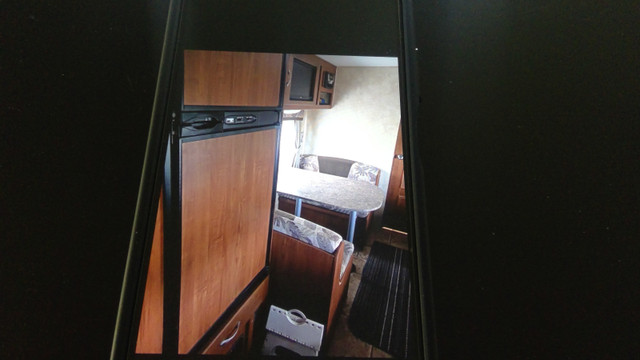 2010 Jay Feather 24T Travel Trailer, Truck is sold in Cars & Trucks in Red Deer - Image 4