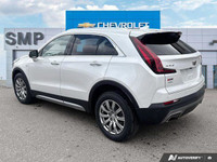 Saskatoon Motor Products - Recent Arrival! 2023 Cadillac XT4 Premium Luxury XT4 Premium Luxury, 4D S... (image 3)