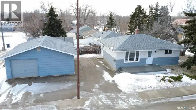 1420 Chaplin STREET E Swift Current, Saskatchewan in Houses for Sale in Swift Current - Image 36