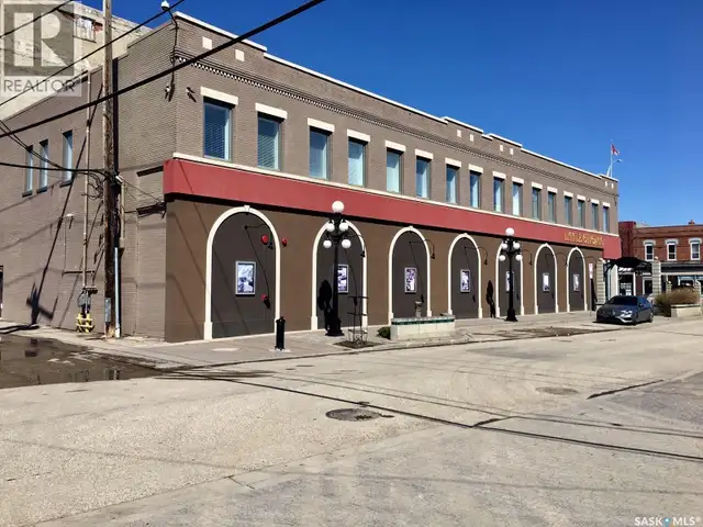 108 MAIN STREET N Moose Jaw, Saskatchewan in Commercial & Office Space for Sale in Moose Jaw - Image 4