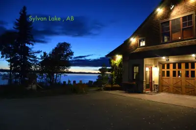 SYLVAN LAKE is rated the 9th Best Lake out of 28 lakes in ALBERTA by Banff Blog. 141 BIRCHCLIFF has...