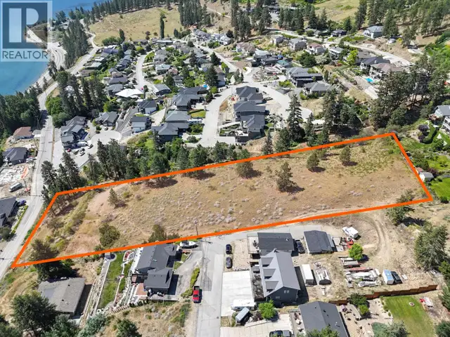 6446 Renfrew Road Peachland, British Columbia in Land for Sale in Penticton - Image 11