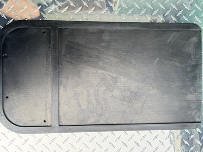 Brand new mudflaps Approximately 12" x 24" $35 / set or 2 sets for $50 (no chrome) $45 / set or 2 se...