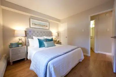 2 Bedroom Apartment for Rent in Cobourg, View more