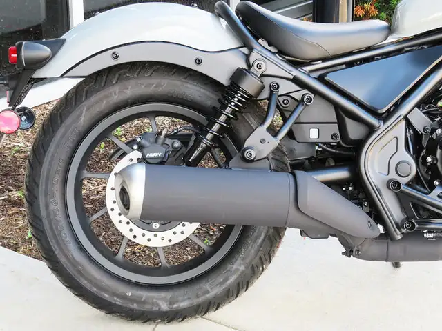 2026 Honda Rebel 500 ABS in Street, Cruisers & Choppers in Cambridge - Image 11