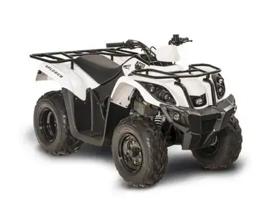 Call Jamie 437 882-1953 Freight and PDI $699 2024 Argo Xplorer XR 150FUN ON A NEW LEVEL.Wow, are you...