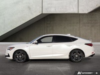 2024 Acura Integra Elite Aspec. One Owner, No Accidents. Finished in Pearl White Paint over a Red an... (image 1)