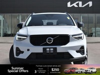 Imagine effortlessly embracing every drive in the sophisticated and safe 2024 Volvo XC40 Plus Dark T... (image 1)