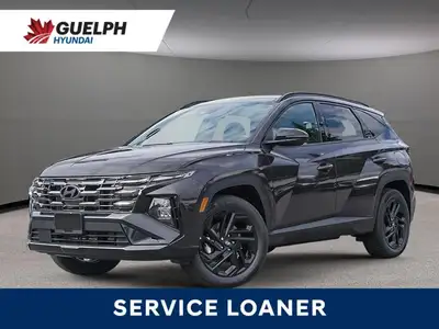 This Hyundai Tucson Hybrid has a dependable Intercooled Turbo Gas/Electric I-4 1.6 L/98 engine power...