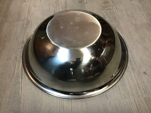 Bol à mélanger en acier inoxydable (stainless) neuf in Kitchen & Dining Wares in Drummondville - Image 3