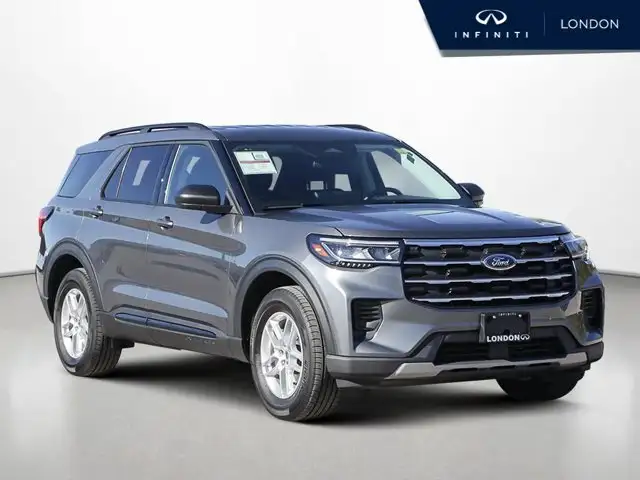 2026 Ford Explorer Active w/200A Pkg | Co-Pilot360 Assist