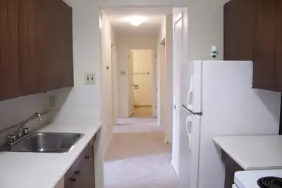 Located in East Kildonan 1-2 bedroom apartments Close to bus route 11 Utilities include: Heat, Water...