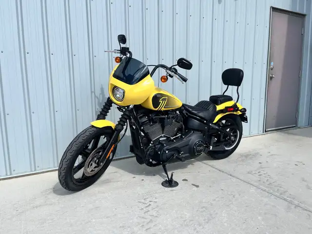 2020 Harley-Davidson Street Bob Biweekly $114 OAC  in Street, Cruisers & Choppers in Edmonton - Image 6