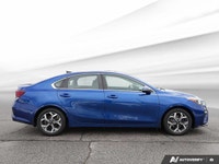 *This Kia Forte is a Bargain with These Options * Window Grid Antenna, Wheels: 16 Machined-Finish Al... (image 5)
