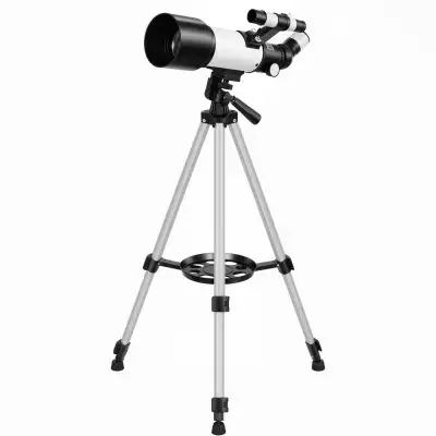 Telescope for Adults, 70 mm Aperture 400 mm Refractor Telescope, View more