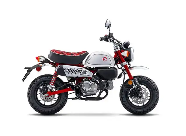 2024 Honda Monkey ABS in Street, Cruisers & Choppers in Kitchener / Waterloo - Image 8