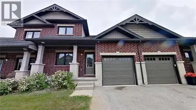 1.5 storey townhouse in quiet neighbourhood, NO Condo Fees for first year, NEW Deck to be put in, ma...