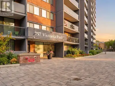 A roomy two-bedroom, two-bath condo, a full range of building amenities and one of the easiest trans...