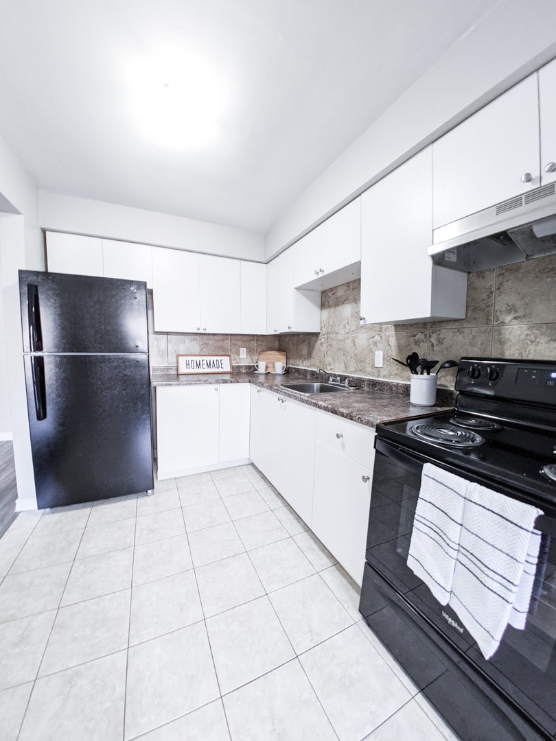 Studio Apartment Kitchener/Waterloo 4