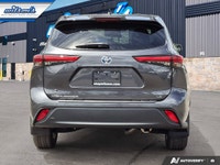 Come see this certified 2022 Toyota Highlander Hybrid LE AWD | Carplay and Android Auto | Blindspot... (image 3)