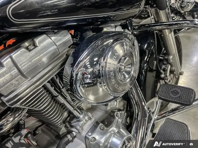 2006 Harley-Davidson FLHTI ELECTRA GLIDE STD in Sport Touring in Calgary - Image 12