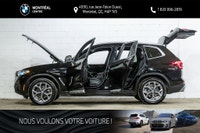 *English below* *Français:* Ce BMW X3 xDrive30i 2024 incarne parfaitement l'élégance sobre et la pol... (image 4)