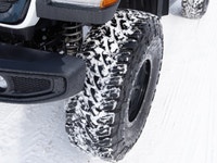 Adds: 3.5 Inch Readylift Lift Kit With Falcon Shocks Falcon Steering Stabilizer 17 Inch Pro Comp Pha... (image 1)