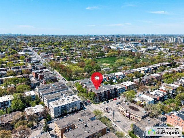 $449,995 - Condominium for sale in Rosemont / La Petite Patrie — photo 3
