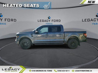 *18 Aluminum Wheels, XLT Black Appearance Package, Tow Package, Power Sliding Rear Window!* The Ford... (image 1)