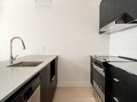 Logement locatif apartment for rent, 1cc 3 1/2, 1 bedroom/chambre, Griffintown-Canal Lachine, Centre... (image 3)