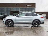 2023 Mercedes-Benz GLC 300 4Matic Coupe | Sunroof | Navi | Burmester Audio The GLC 300 4MATIC Coupe... (image 2)