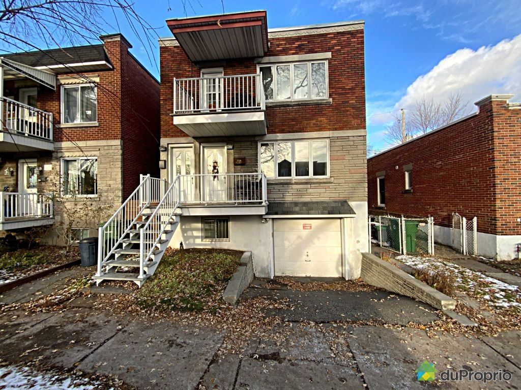 $899,000 - Duplex for sale in Ahuntsic / Cartierville — photo 1