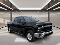 2024 Chevrolet Silverado K2500 Heavy Duty LT Powerful, dependable, and built to handle demanding wor... (image 1)