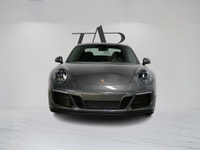 AWD. Recent Arrival! Gray 2019 Porsche 911 Key Features include: Standard Interior in Black Leather/... (image 5)