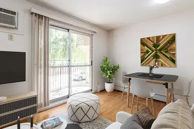 Modern Apartments with Air Conditioning - Kosmo Apartments - Apa