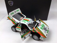 1/18 DIECAST Kyosho LANCIA 037 Rally Portugal 1985(Totip)BIASION