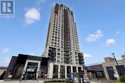 805 - 10 EVA ROAD Toronto (Etobicoke West Mall), Ontario