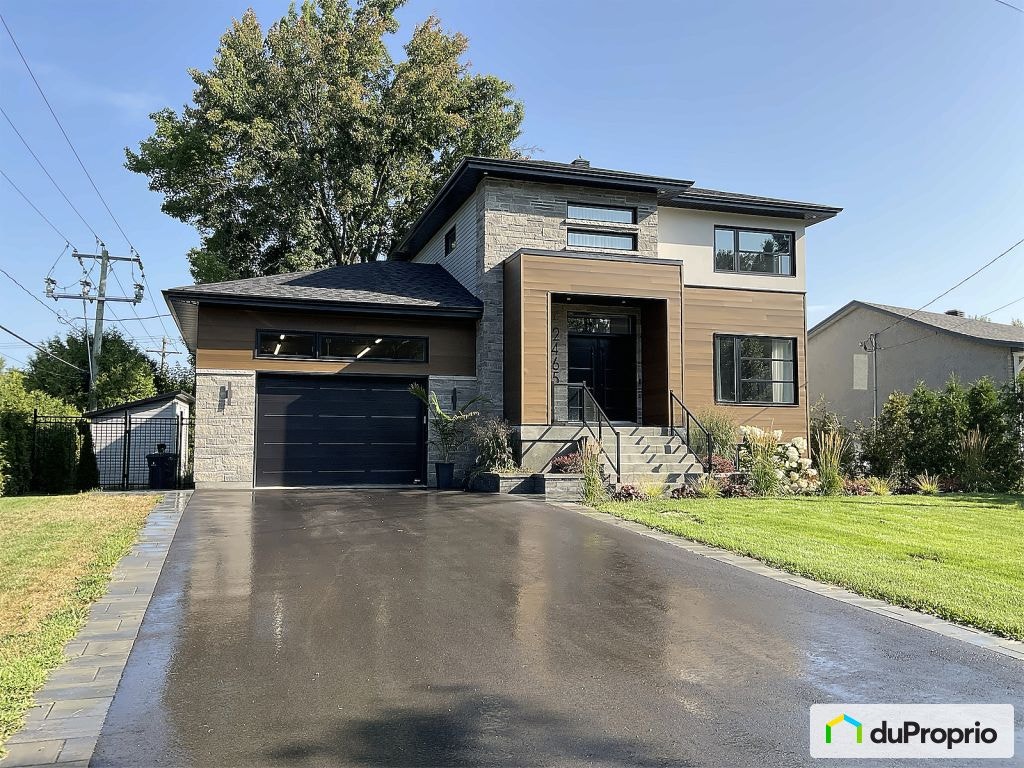 $949,000 - 2 Storey for sale in Terrebonne (Terrebonne) — photo 1