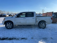 2010 Nissan Titan for PARTS ONLY